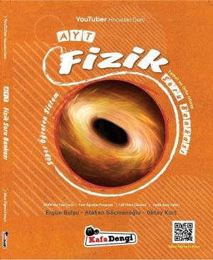 AYT Fizik Soru Bankası Temel ve Orta Düzey SegaCopy Fotokopi Merkezi