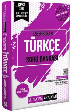Ezberbozan Türkçe Soru Bankası Video Çözümlü