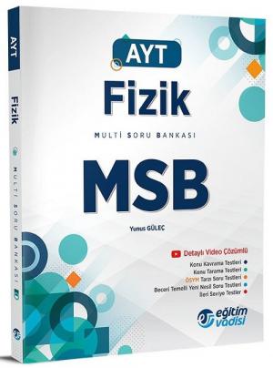 AYT Fizik Güncel MSB Multi Soru Bankası SegaCopy Fotokopi Merkezi