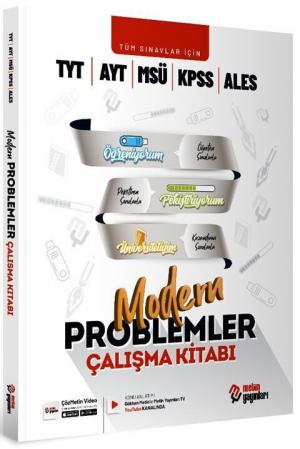 Modern Problemler Çalışma Kitabı SegaCopy Fotokopi Merkezi