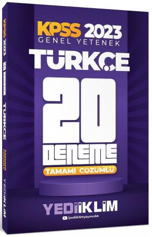Türkçe Tamamı Çözümlü 20 Deneme SegaCopy Fotokopi Merkezi