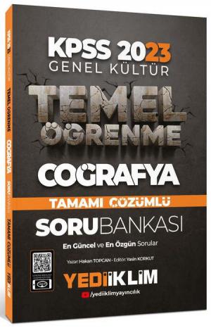 Temel Öğrenme Coğrafya Tamamı Çözümlü Soru Bankası SegaCopy Fotokopi Merkezi