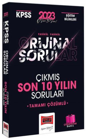 Orjinal Son 10 Yılın Çıkmış Soruları ve Çözümleri SegaCopy Fotokopi Merkezi