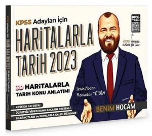 Haritalarla Tarih 2023 SegaCopy Fotokopi Merkezi