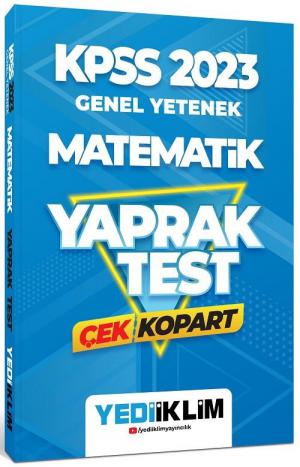 Matematik Çek Kopart Yaprak Test SegaCopy Fotokopi Merkezi