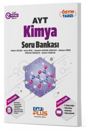 AYT Kimya Soru Bankası SegaCopy Fotokopi Merkezi
