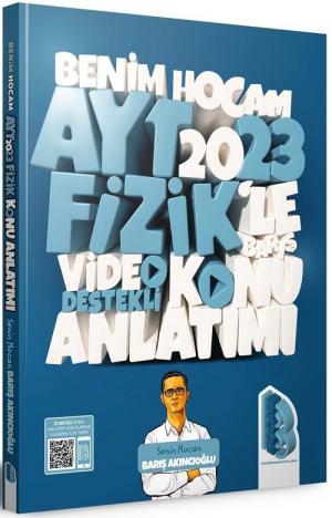 AYT Fizik Video Destekli Konu Anlatımı