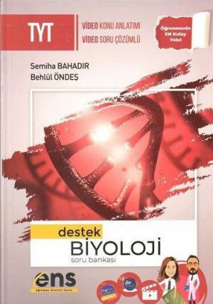 TYT Biyoloji Destek Soru Bankası SegaCopy Fotokopi Merkezi