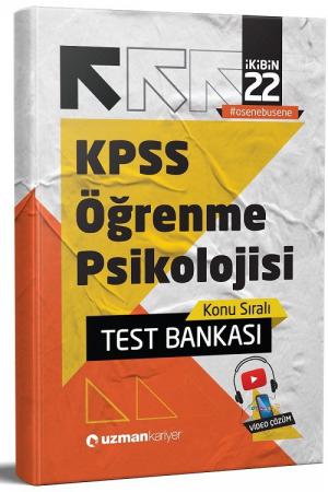 ÖĞRENME PSİKOLOJİSİ KONU SIRALI TEST BANKASI SegaCopy Fotokopi Merkezi