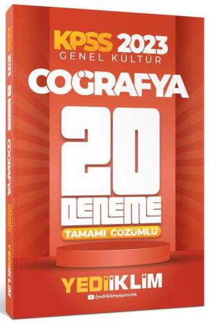 Coğrafya Tamamı Çözümlü 20 Deneme SegaCopy Fotokopi Merkezi