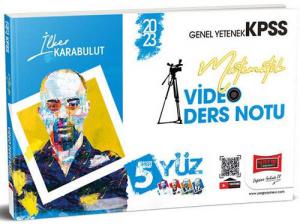 5 Yüz Matematik Video Ders Notları