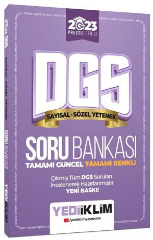 Dgs Sayısal-Sözel Yetenek Soru Bankası Prestij Serisi SegaCopy Fotokopi Merkezi