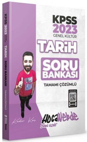 Tarih Tamamı Çözümlü Soru Bankası