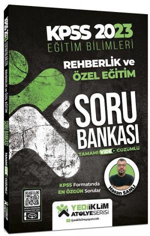 Rehberlik ve Özel Eğitim Tamamı Video Çözümlü Soru Bankası Atölye Serisi