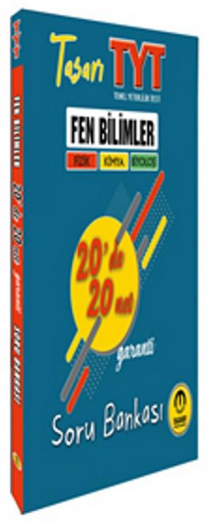 Fen Bilimleri 20 de 20 Net Soru Bankası SegaCopy Fotokopi Merkezi