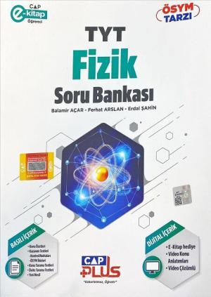 TYT Fizik Plus Soru Bankası SegaCopy Fotokopi Merkezi
