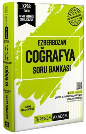 Ezberbozan Coğrafya Soru Bankası SegaCopy Fotokopi Merkezi