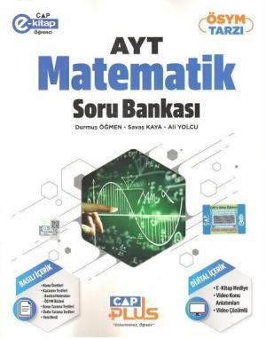 AYT Matematik Plus Soru Bankası SegaCopy Fotokopi Merkezi