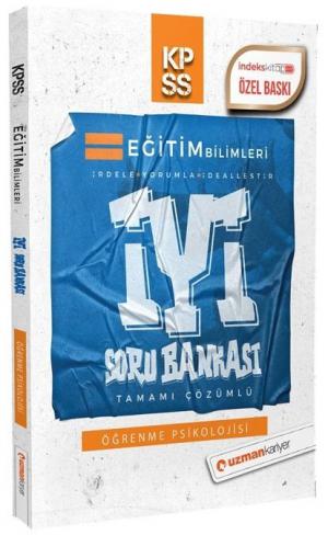 ÖĞRENME PSİKOLOJİSİ İYİ ÇÖZÜMLÜ SORU BANKASI