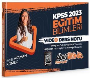 Program Geliştirme Sınıf Yönetimi Öğretim Teknolojileri ve Materyal Tasarımı Video Ders Notları SegaCopy Fotokopi Merkezi