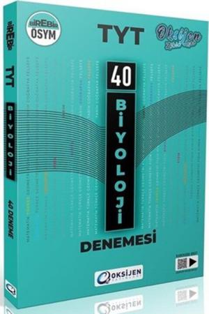 TYT Biyoloji 40 Deneme