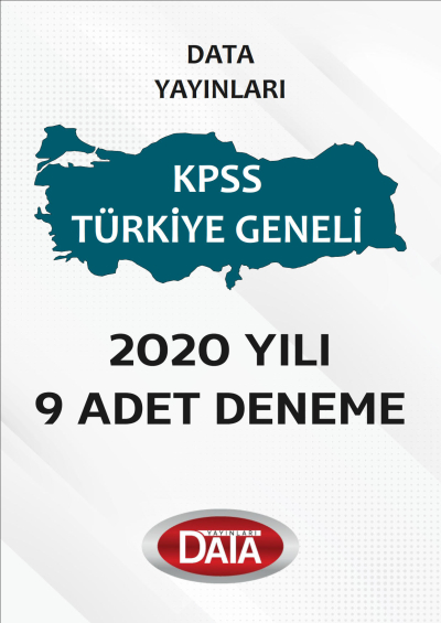 DATA 9 ADET DENEME SegaCopy Fotokopi Merkezi