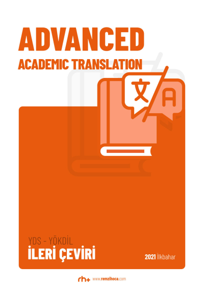 ADVANCED ACADEMIC TRANSLATION SegaCopy Fotokopi Merkezi