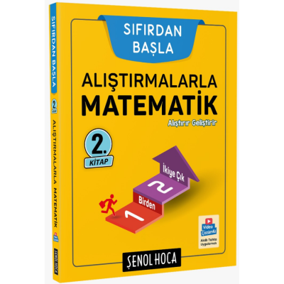 Alıştırmalarla Matematik - 2 Şenol Hoca Yayınları