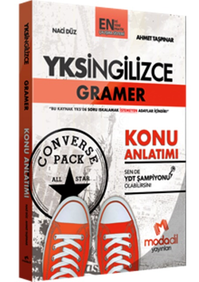 YKS İngilizce Gramer Konu Anlatımı