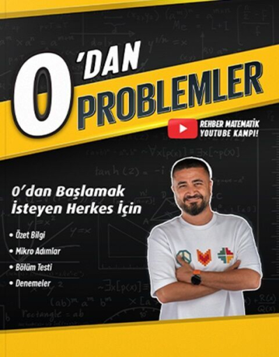 0 dan Problemler Rehber Matematik Tonguç Akademi SegaCopy Fotokopi Merkezi