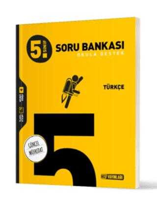 5. Sınıf Türkçe Soru Bankası Hız Yayınları SegaCopy Fotokopi Merkezi