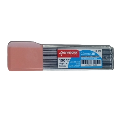 PENMARK SİLGİLİ UÇ KALEM UCU 0.7MM SegaCopy Fotokopi Merkezi