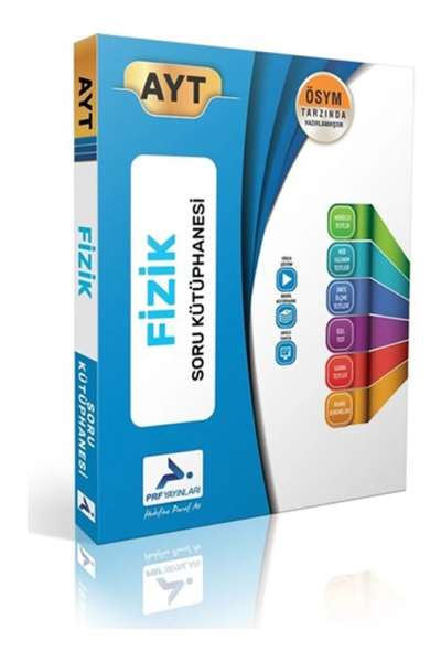 AYT FİZİK SORU KÜTÜPHANESİ SegaCopy Fotokopi Merkezi