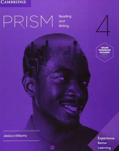 Prism Level 4 Student's Book Reading and Writing SegaCopy Fotokopi Merkezi