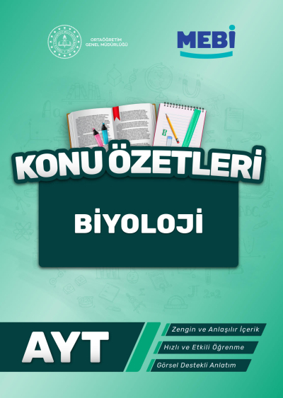 AYT Biyoloji Konu Özetleri SegaCopy Fotokopi Merkezi