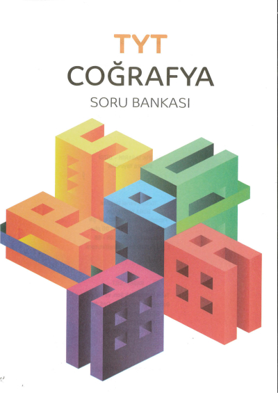 TYT COĞRAFYA SORU BANKASI SegaCopy Fotokopi Merkezi