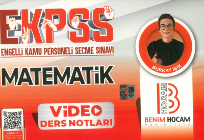 E-KPSS MATEMATİK VİDEO DERS NOTU SegaCopy Fotokopi Merkezi