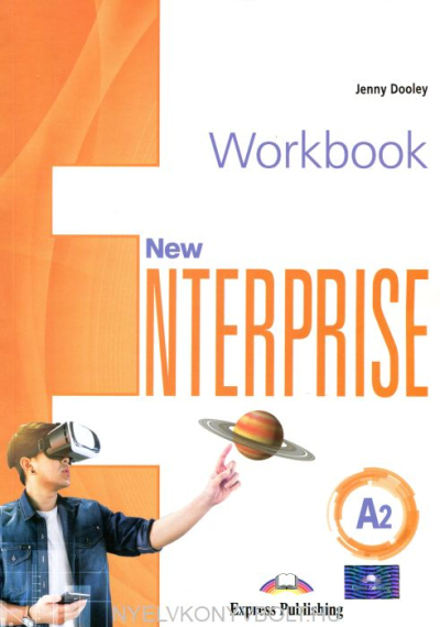 New Enterprise A2 Workbook SegaCopy Fotokopi Merkezi
