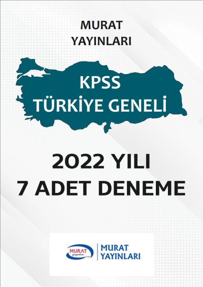 MURAT 7 ADET DENEME SegaCopy Fotokopi Merkezi