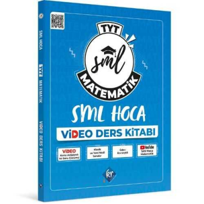 SML Hoca TYT Matematik Video Ders Kitabı SegaCopy Fotokopi Merkezi