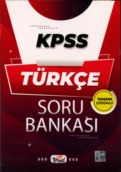 TÜRKÇE SORU BANKASI ÇÖZÜMLÜ SegaCopy Fotokopi Merkezi