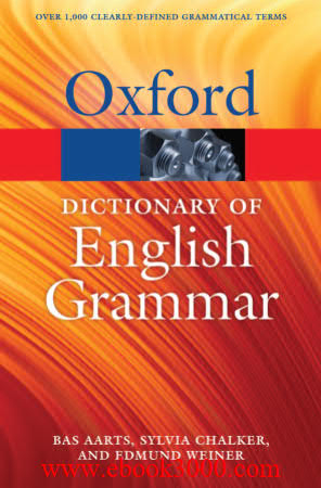 OXFORD DICTIONARY OF ENGLISH GRAMMAR