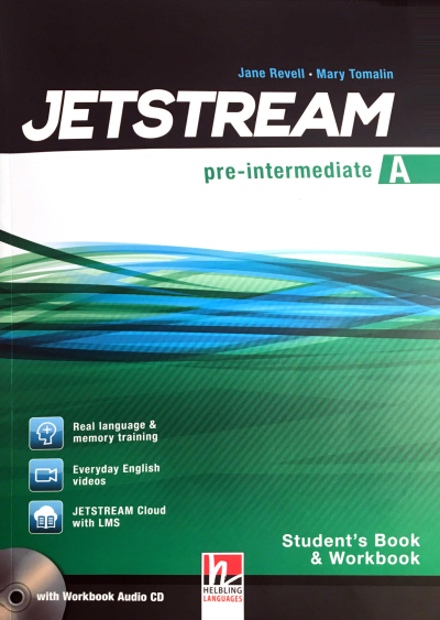 JETSTREAM Pre-Intermediate A Student's Book SegaCopy Fotokopi Merkezi