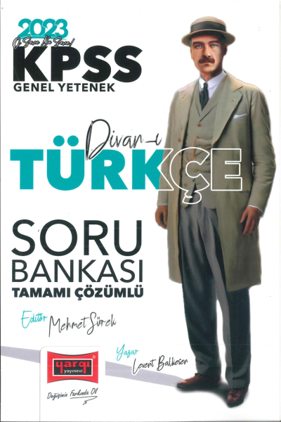 DİVAN-I TÜRKÇE SORU BANKASI TAMAMI ÇÖZÜMLÜ SegaCopy Fotokopi Merkezi