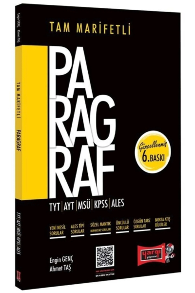TAM MARİFETLİ PARAGRAF SORU BANKASI SegaCopy Fotokopi Merkezi