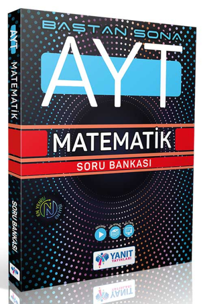 Ayt Matematik Baştan Sona Soru Bankası
