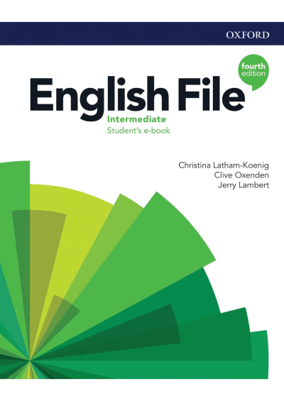 English File Intermediate Student's e-book SegaCopy Fotokopi Merkezi