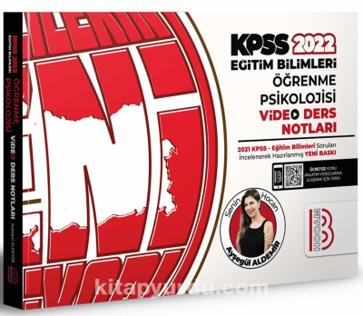 ÖĞRENME PSİKOLOJİSİ VİDEO DERS NOTLARI SegaCopy Fotokopi Merkezi