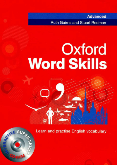 Oxford word skills, Advanced SegaCopy Fotokopi Merkezi