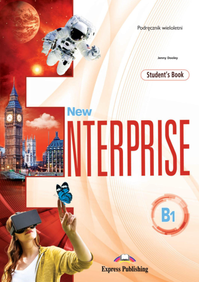 Enterprise New B1 Student's Book SegaCopy Fotokopi Merkezi